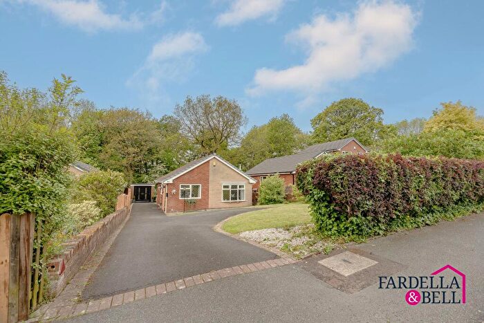 2 Bedroom Detached Bungalow For Sale In Lower Manor Lane, Burnley, BB12