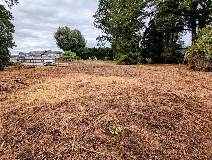 Land For Sale In Grafton Lane, Grafton, Hereford, HR2