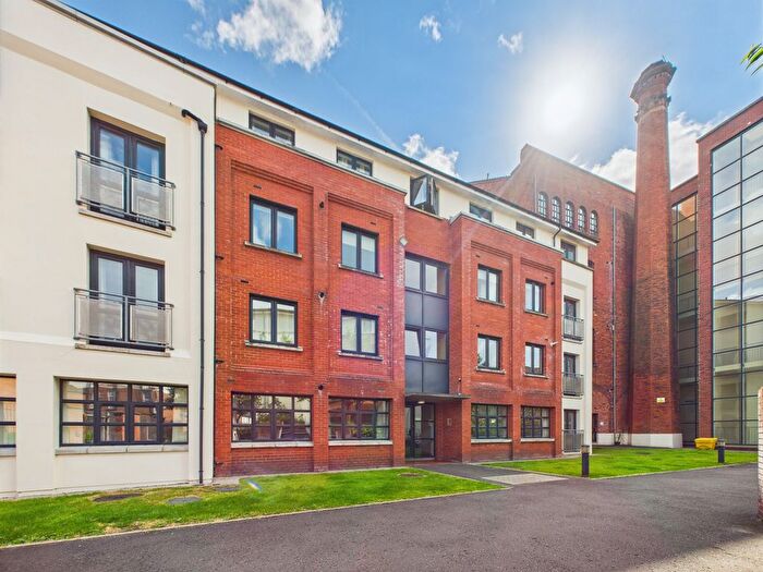 1 Bedroom Flat To Rent In Old Bakers Court, Ravenhill Road, Belfast, BT6