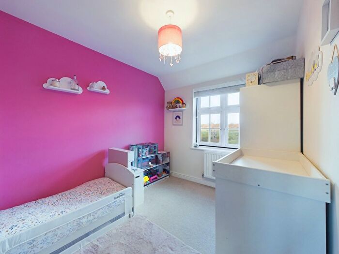 3 Bedroom End Of Terrace House For Sale In Moorbridge Road, Moulton, Northampton, NN3
