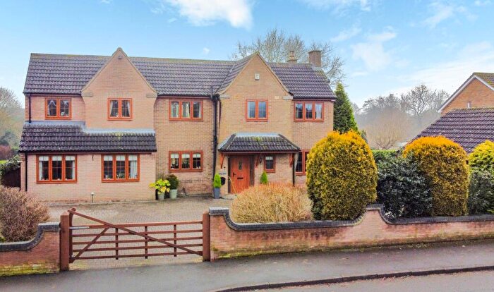 5 Bedroom Detached House For Sale In Heather Lane, Packington, LE65