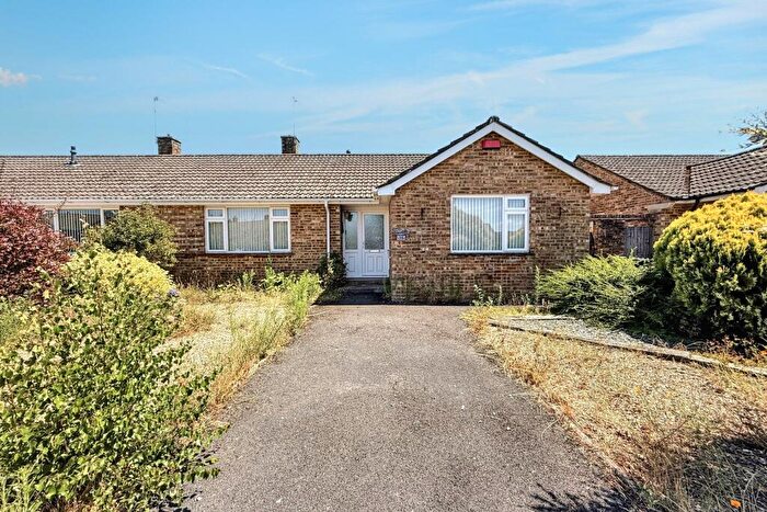3 Bedroom Semi-Detached Bungalow For Sale In West Moors, BH22