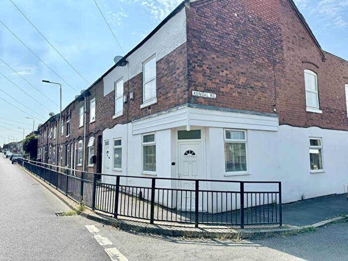 Detached House To Rent In Midland Road, Coalville, LE67