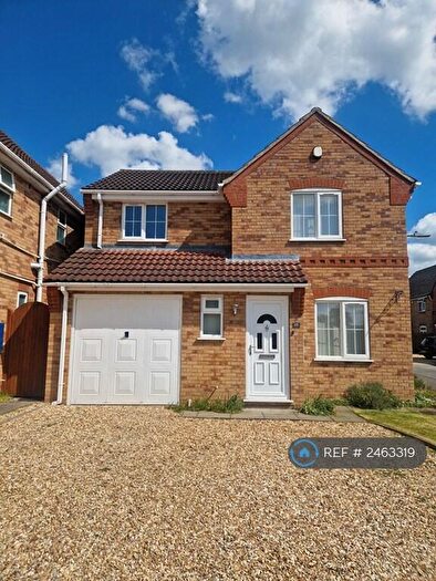 3 Bedroom Detached House To Rent In Calvary Court, Lincoln, LN4