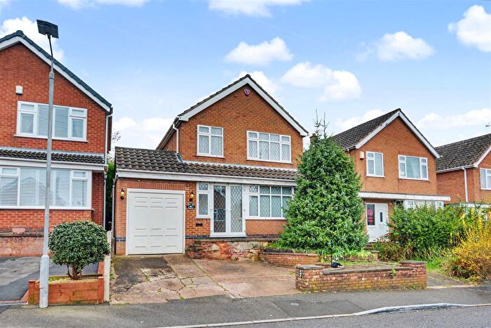 3 Bedroom Detached House For Sale In Homefield Avenue, Arnold, Nottingham, NG5