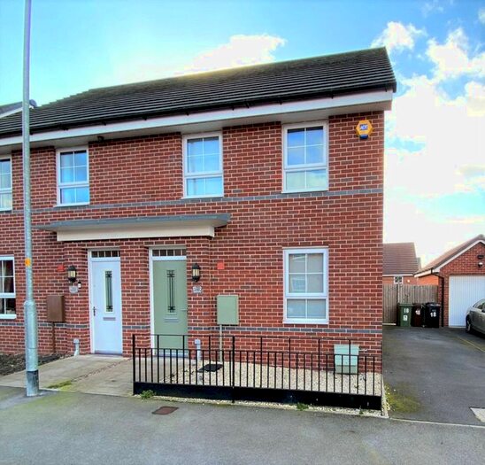 3 Bedroom Semi-Detached House To Rent In Goodwood Drive, Wolverhampton, WV10