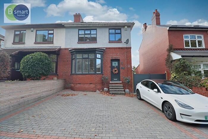 4 Bedroom Semi-Detached House For Sale In Wath Wood Road, Wath-upon-dearne, S63