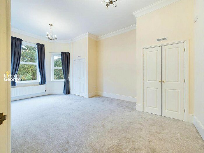 2 Bedroom Flat To Rent In Manor House, Wake Green Rd, Moseley, B13