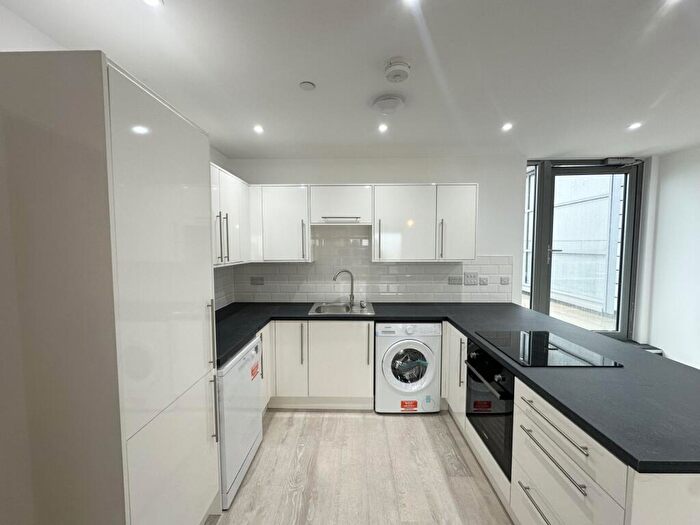 2 Bedroom Penthouse To Rent In Armstrong House, Peterborough, PE2