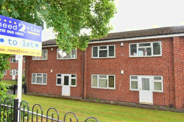 1 Bedroom Flat To Rent In Highbury Road, Nottingham, Nottinghamshire, NG6