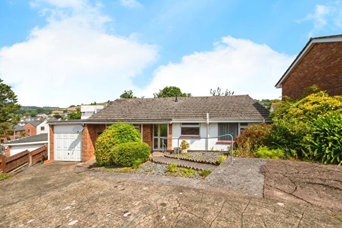 2 Bedroom Bungalow For Sale In Westcliff Close, Dawlish, Devon, EX7