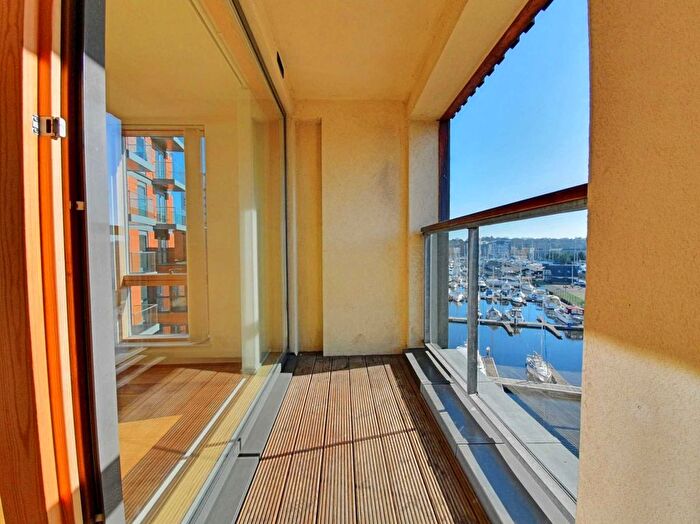 1 Bedroom Flat To Rent In College Street, Ipswich, IP4