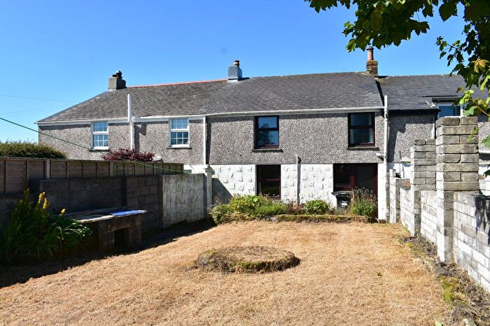3 Bedroom Terraced House For Sale In The Lane, Pencoys, Four Lanes, Redruth, TR16