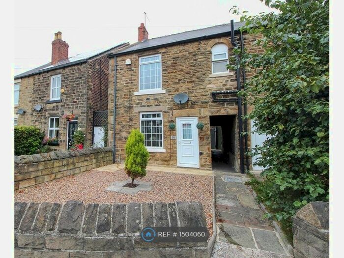 2 Bedroom Semi-Detached House To Rent In Sheffield Road, Woodhouse, Sheffield, S13