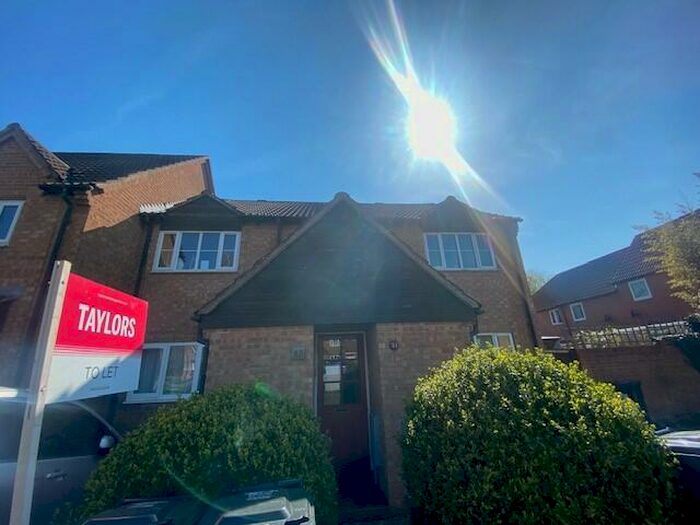 1 Bedroom Semi-Detached House To Rent In Stanshaw Close, Bradley Stoke, Bristol, BS32