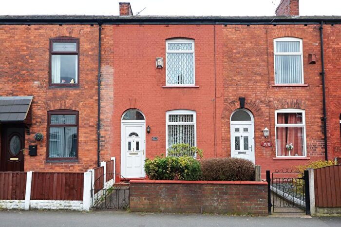 2 Bedroom Terraced House For Sale In Fairfield Road, Droylsden, M43