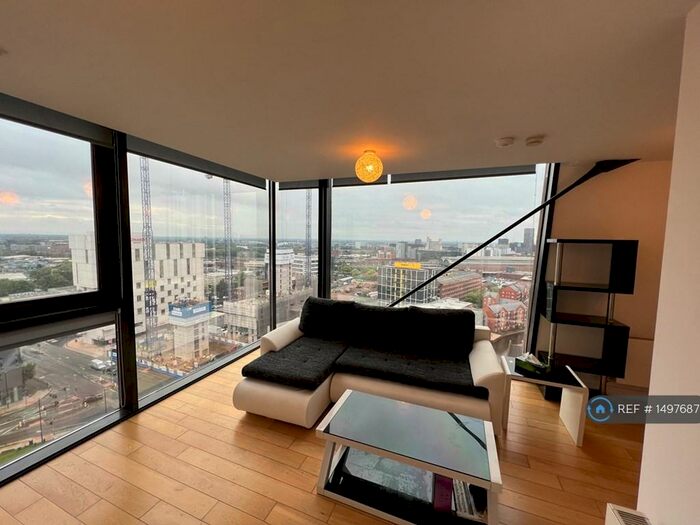 1 Bedroom Flat To Rent In Islington Wharf, Manchester, M4