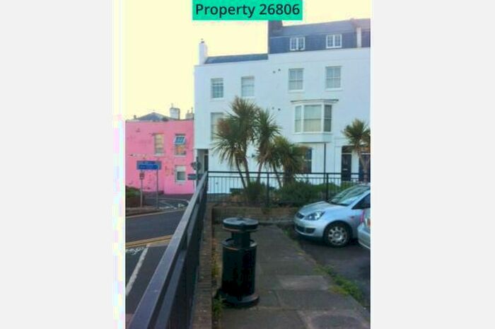 1 Bedroom Flat To Rent In East Cliff, Dover, CT16