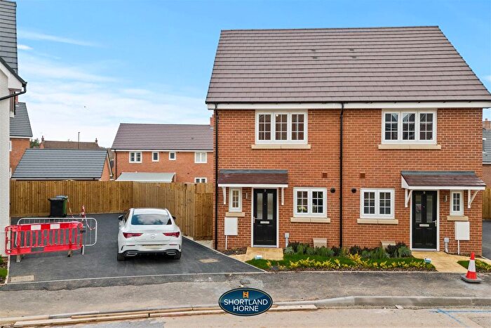 2 Bedroom Semi Detached House For Sale In Cromwell Close, Westwood Heath, Coventry, CV4