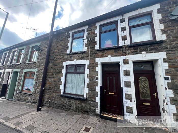 4 Bedroom Terraced House For Sale In North Road, Ferndale, Rhondda Cynon Taff, CF43