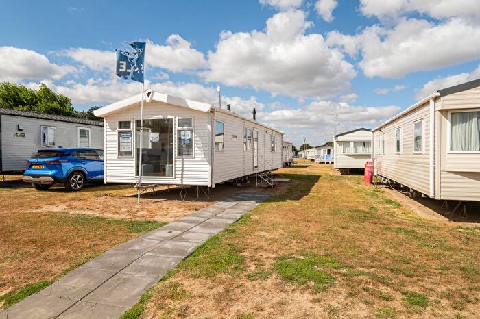 3 Bedroom Park Home For Sale In Broadland Sands Holiday Park, Corton, NR32