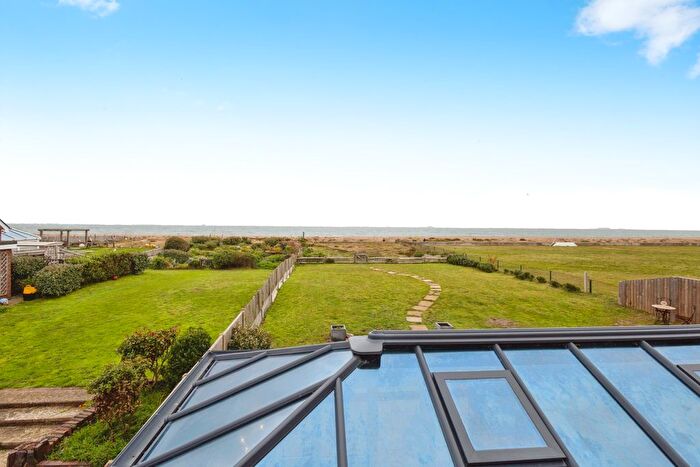 2 Bedroom Semi Detached House For Sale In Southwood Road, Hayling Island, PO11