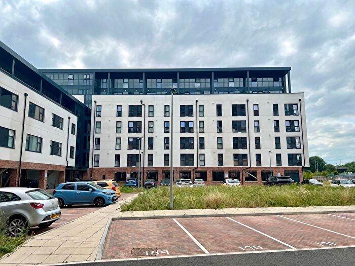 2 Bedroom Flat To Rent In Atkinson Street, Leeds, LS10
