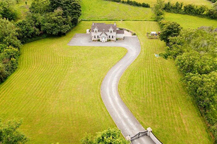 4 Bedroom Detached House For Sale In Burnpipe Lane, Ballynahinch, BT24