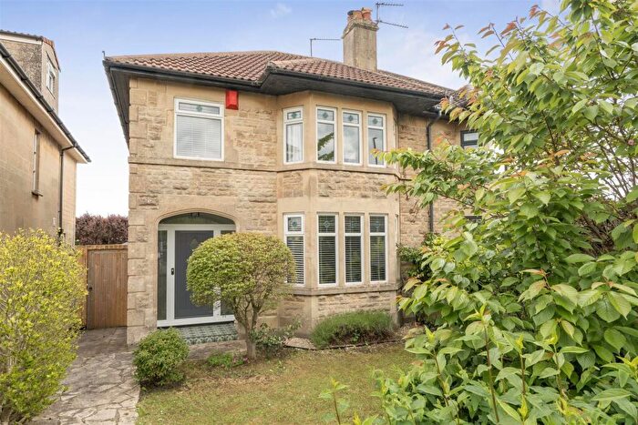 3 Bedroom Semi Detached House For Sale In Wells Road, Whitchurch, Bristol, BS14