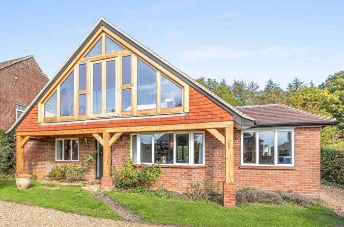 5 Bedroom Detached House For Sale In Hazlemere Road, Penn, HP10