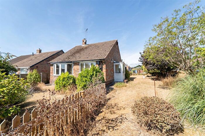 2 Bedroom Detached Bungalow For Sale In Leeway Road, Rainworth, Mansfield, NG21