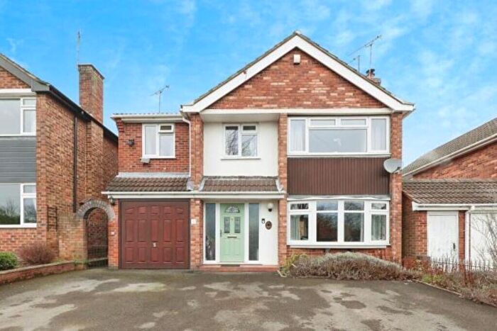 5 Bedroom Detached House For Sale In Ratcliffe Road, Atherstone, CV9