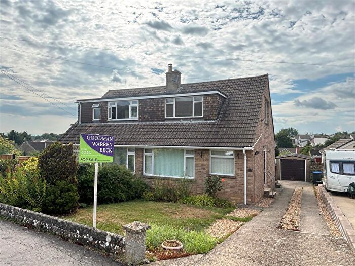 2 Bedroom Semi-Detached House For Sale In Eastern Avenue, Chippenham, SN15