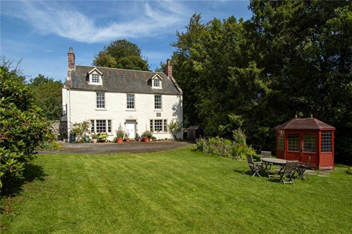 5 Bedroom Detached House For Sale In Old Manse, Kirkton Of Kingoldrum, By Kirriemuir, Angus, DD8