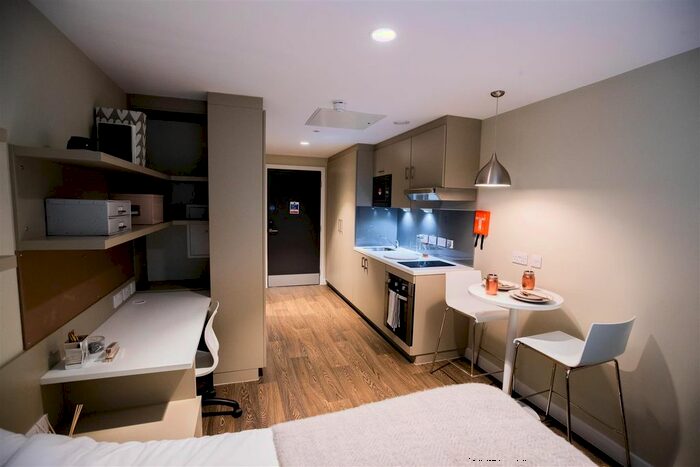 Studio To Rent In Pandon Bank, Newcastle Upon Tyne, NE1