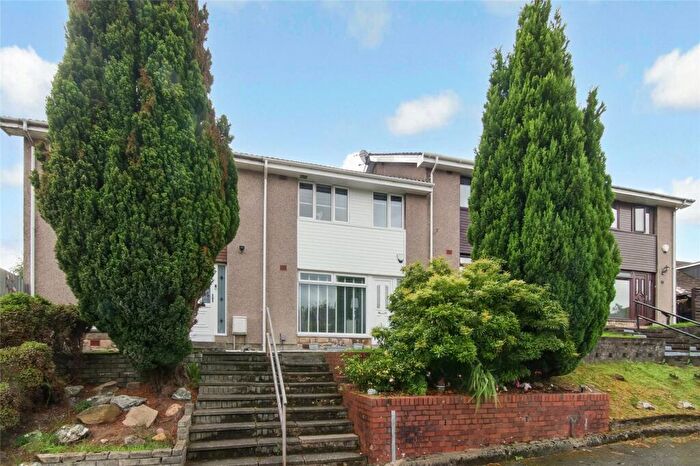 3 Bedroom Terraced House For Sale In Millburn Avenue, Rutherglen, Glasgow, South Lanarkshire, G73