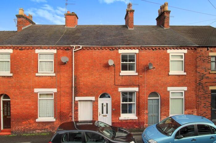 2 Bedroom Terraced House To Rent In Grosvenor Street, Leek, ST13