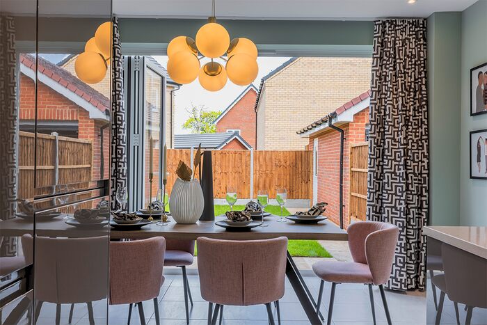 4 Bedroom Detached House To Rent In Leaf Living At Orchard Green, Aylesbury, HP22