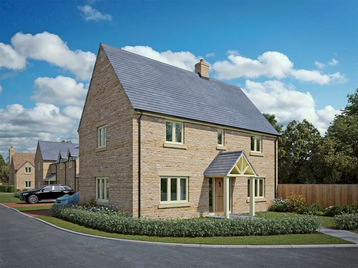 3 Bedroom Detached House For Sale In Honeysuckle House, Mayflower Rise, Over Norton, Chipping Norton, Oxfordshire, OX7