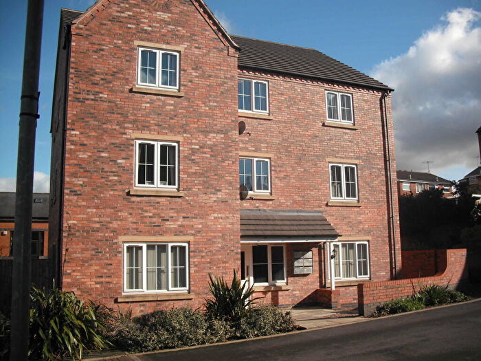 2 Bedroom Flat To Rent In Whitehead Close, Sileby, Loughborough, LE12