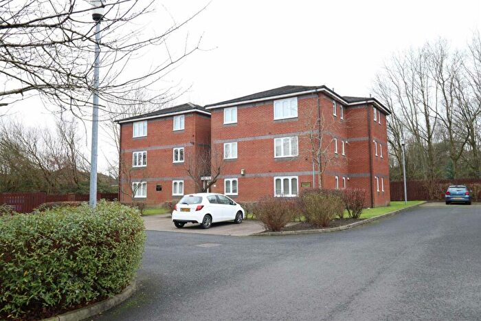 1 Bedroom Flat To Rent In Flat Wordsworth House, Macclesfield, SK10