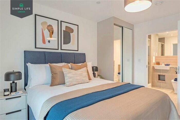 2 Bedroom Apartment To Rent In Bed, Th Floor Indigo At Endura House In Beam Park, RM13