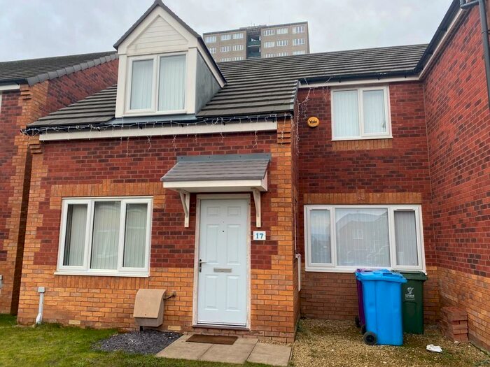 3 Bedroom Semi-Detached House To Rent In St. Malachys Way, Liverpool, L8