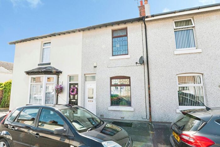 2 Bedroom Terraced House For Sale In Lower Lune Street, Fleetwood, Lancashire, FY7