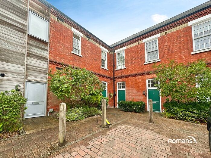 3 Bedroom Detached House For Sale In Canadian Way, Basingstoke, Hampshire, RG24