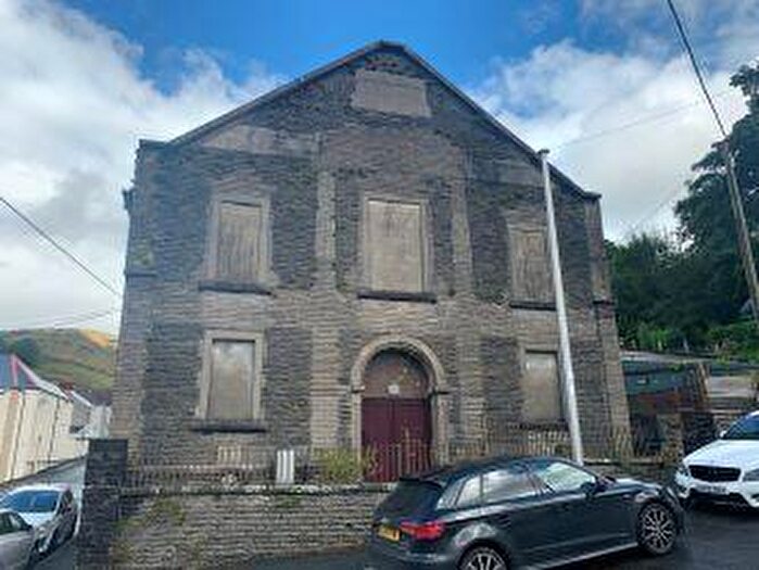 Detached House For Sale In Nebo Bryn Road Glyncorrwg, Glyncorrwg, Port Talbot, West Glamorgan, SA13