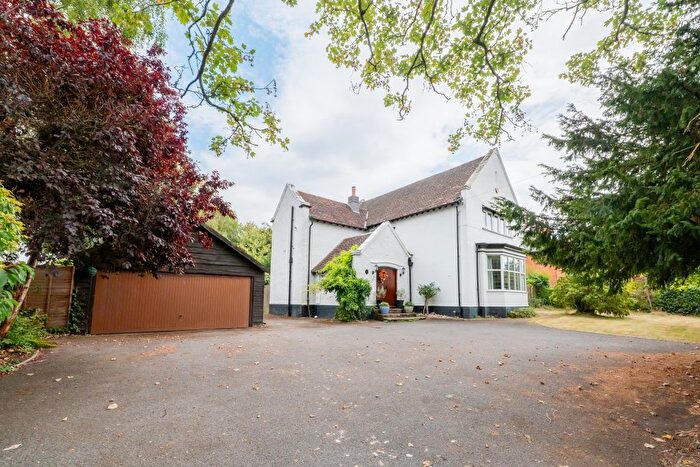 4 Bedroom Detached House For Sale In ‘Trelma’ Swithland Lane, Rothley, LE7