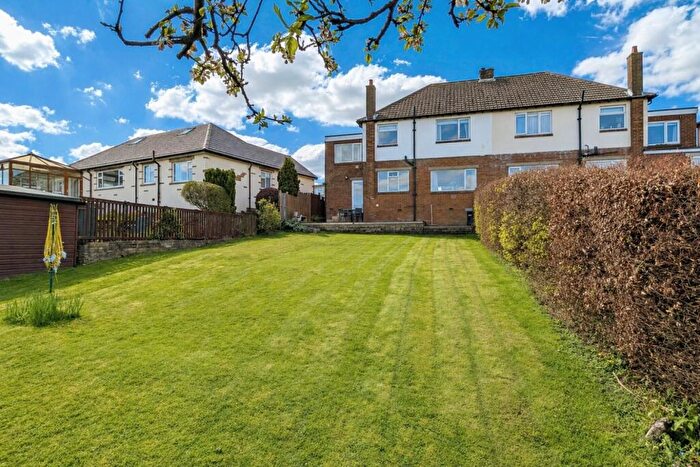 4 Bedroom Semi-Detached House For Sale In Laverock Lane, Brighouse, West Yorkshire, HD6