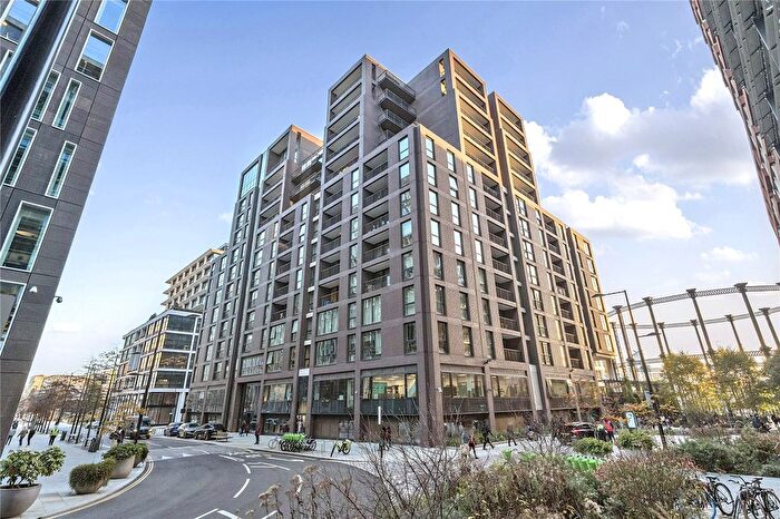 2 Bedroom Flat For Sale In Plimsoll Building Handyside Street, London, N1C