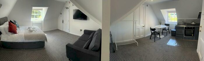 1 Bedroom Apartment To Rent In Clare Hall Manor, South Mimms, EN6
